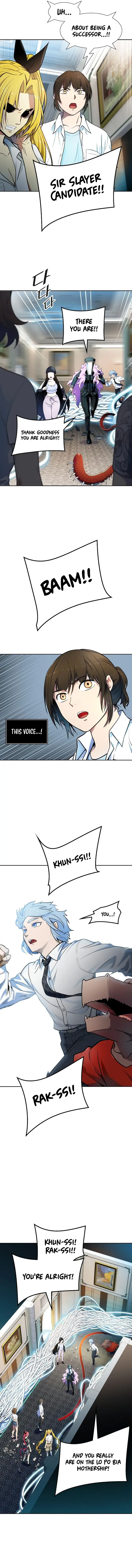 Tower of God, Chapter 569 image 05